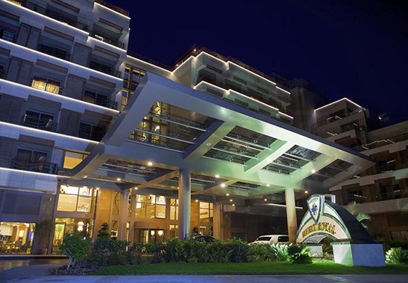 Merit Royal Hotel & Casino Kyrenia  Exterior photo